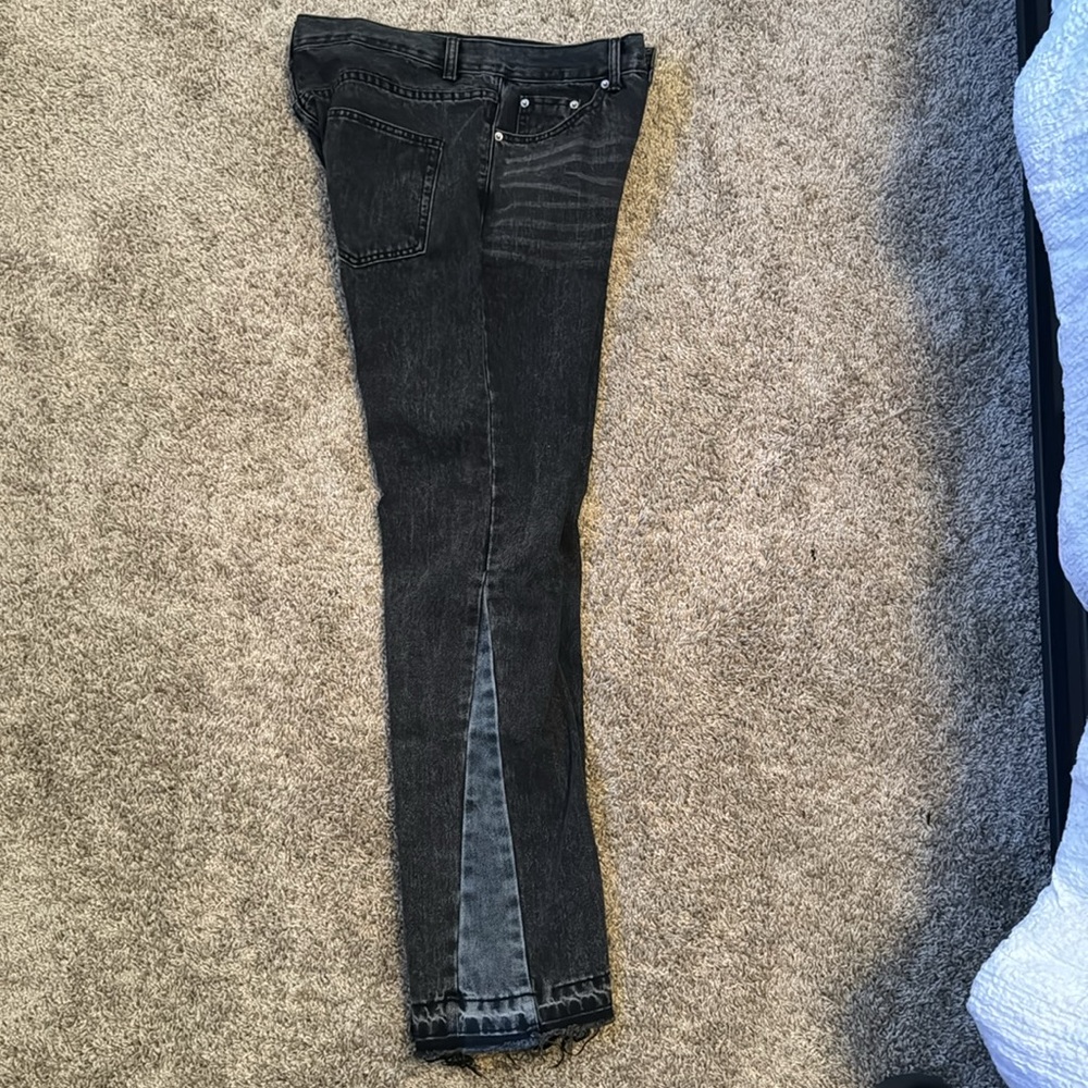 Flared Jeans - image 3